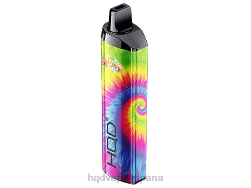 HQD CUVIE AIR desechable arcoíris 84J2195 HQD vape barcelona