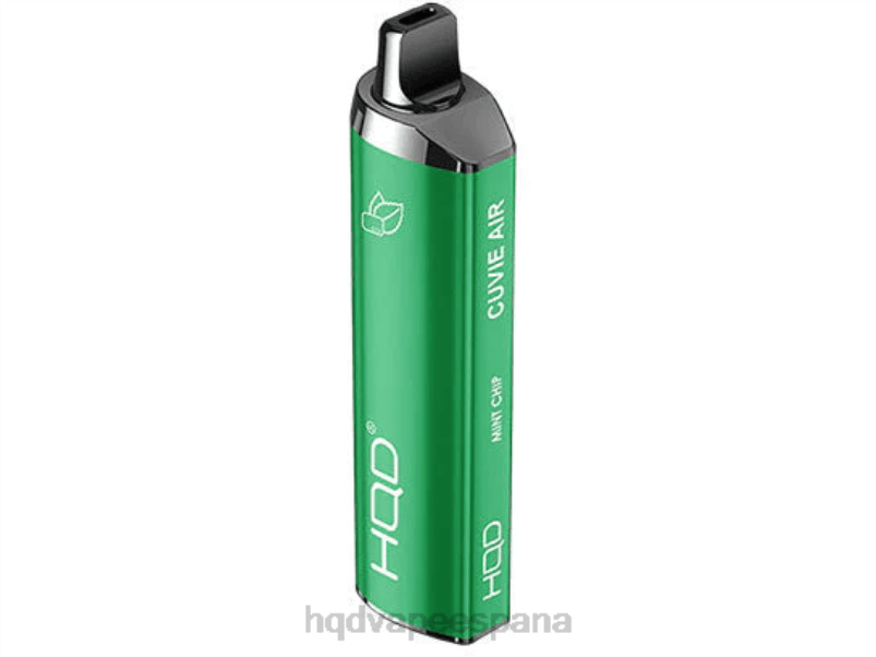 HQD CUVIE AIR desechable chip de menta 84J2192 HQD vape españa