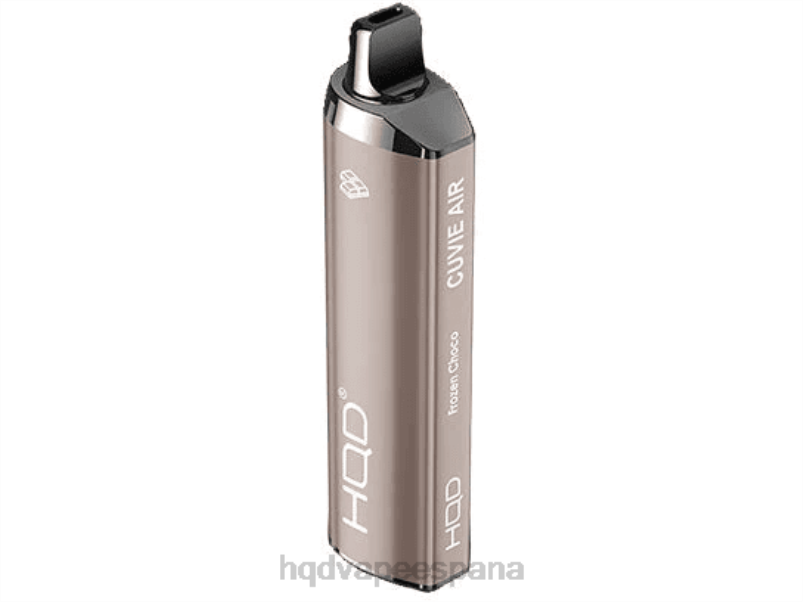 HQD CUVIE AIR desechable chocolate congelado 84J2187 best HQD flavors
