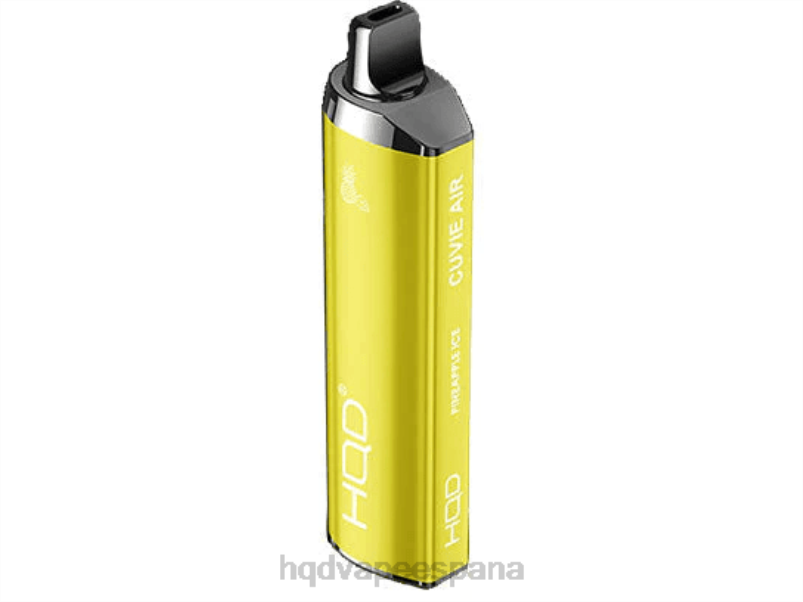 HQD CUVIE AIR desechable hielo de piña 84J2194 HQD madrid