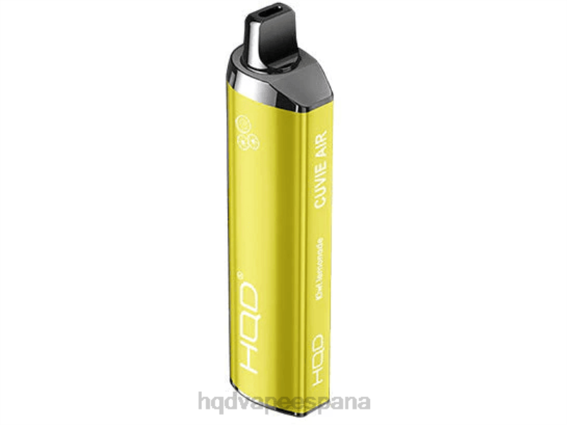 HQD CUVIE AIR desechable hielo de plátano 84J2183 HQD spain