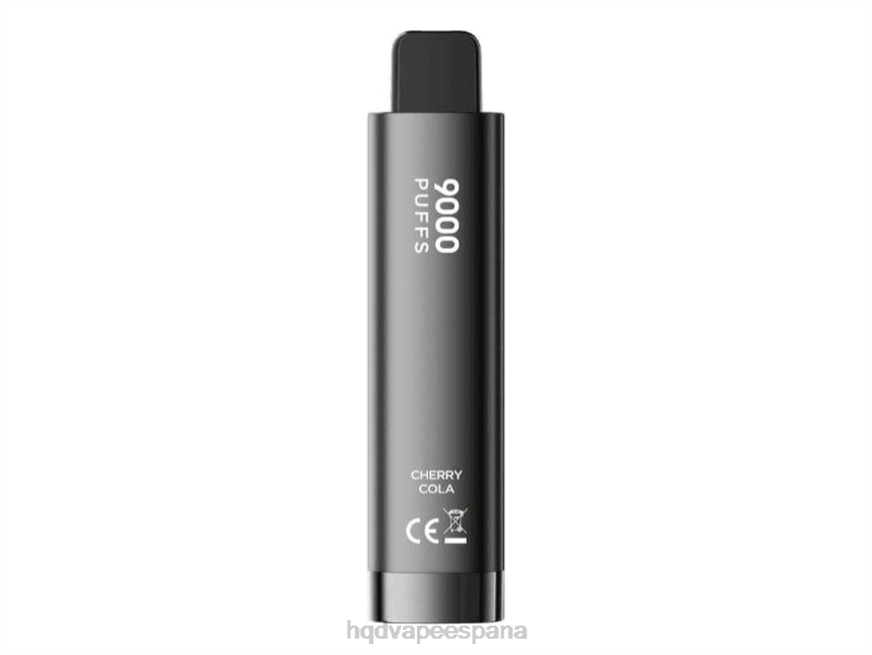 HQD CUVIE PLUS 2.0 desechable cola de cereza 84J2272 HQD vape españa