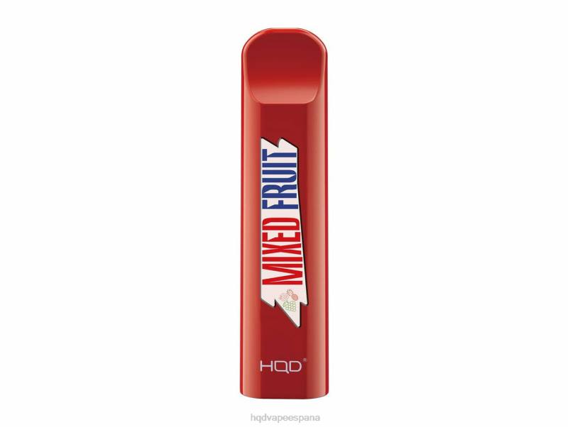 HQD CUVIE desechable fruta mezclada 84J2279 HQD vapes sale