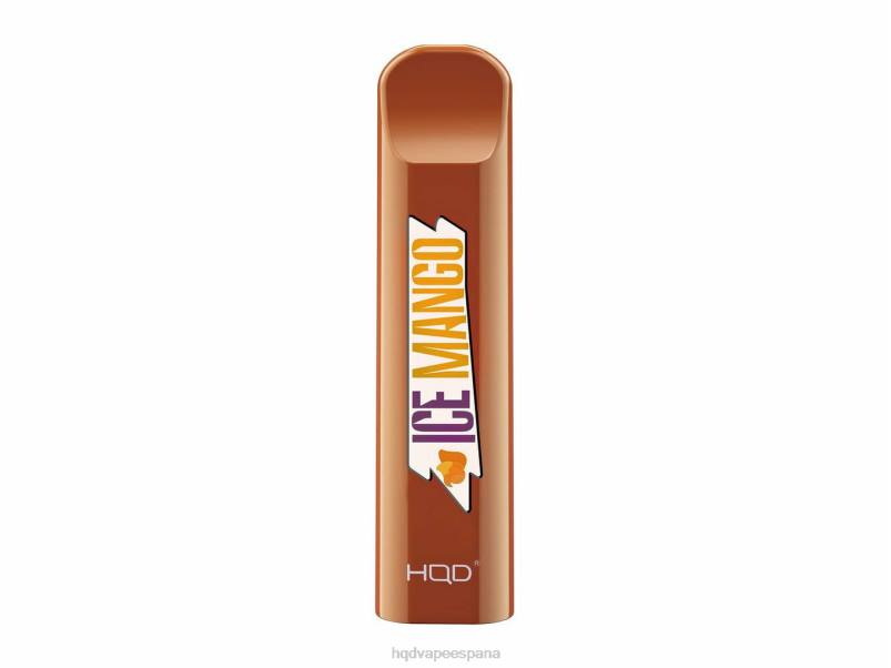 HQD CUVIE desechable mango helado 84J2277 best HQD flavors