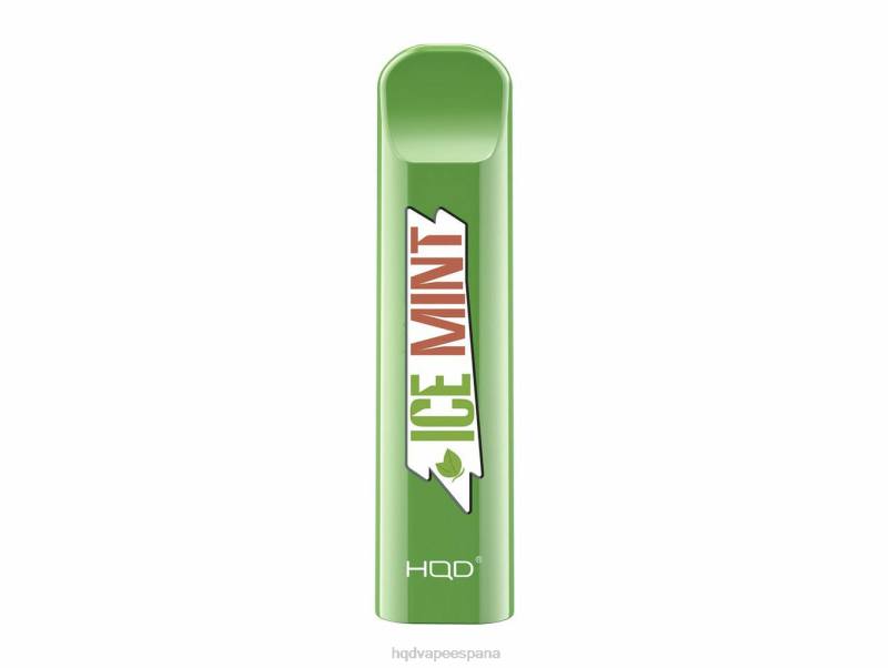 HQD CUVIE desechable menta helada 84J2278 HQD flavors vape