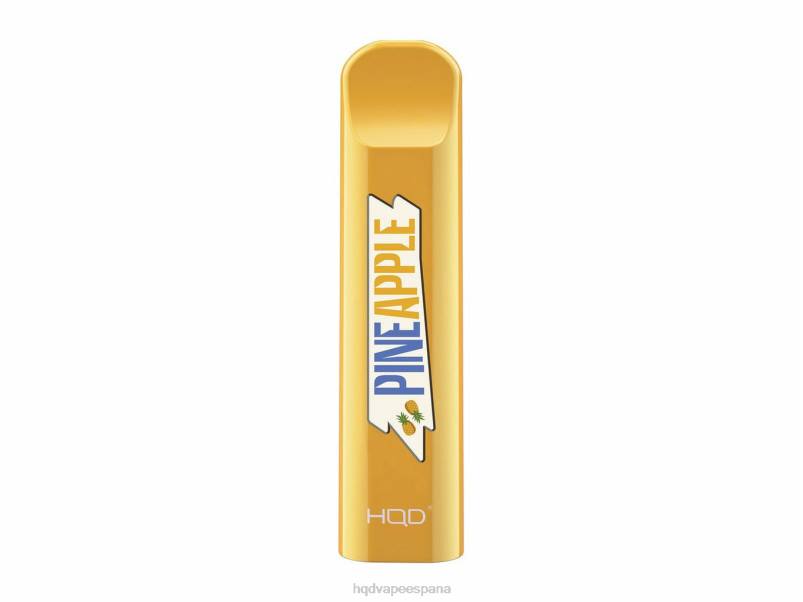 HQD CUVIE desechable piña 84J2182 HQD vape españa