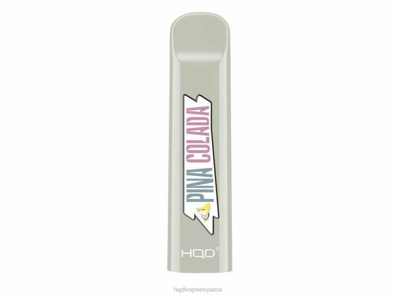 HQD CUVIE desechable piña colada 84J2181 HQD españa
