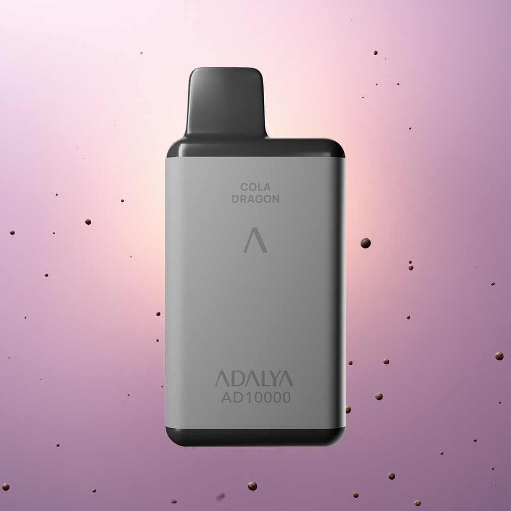 Adalya AD 10000 Puffs Adalya Hawaii Gris Espacial 14ml 2% nicotina 650mAh