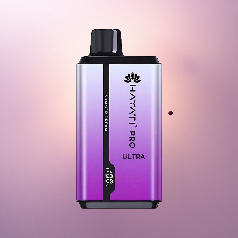Hayati Pro Ultra 15000 Puffs Sueño de Verano 850mAh 24ml