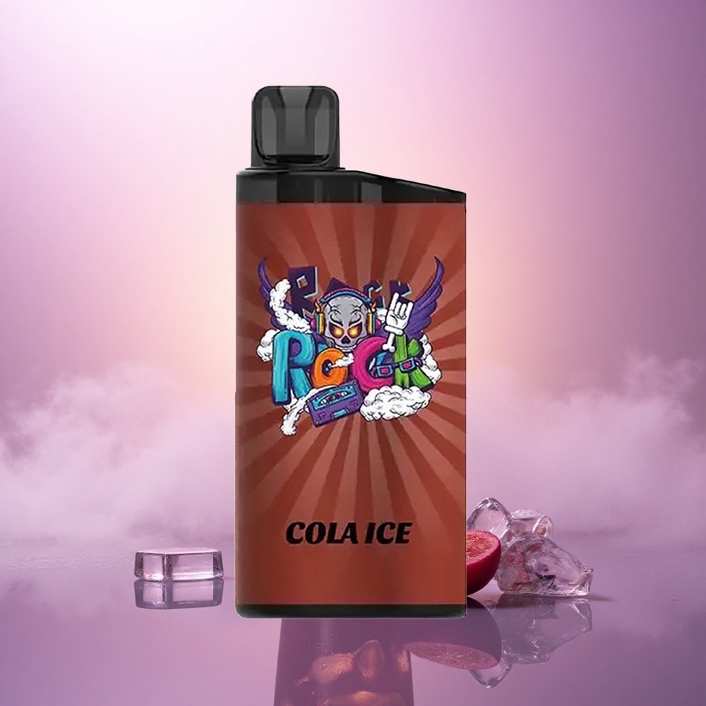 IGET Bar 3500 Puffs Cola Hielo 1400 mAh 1.2 Ohm