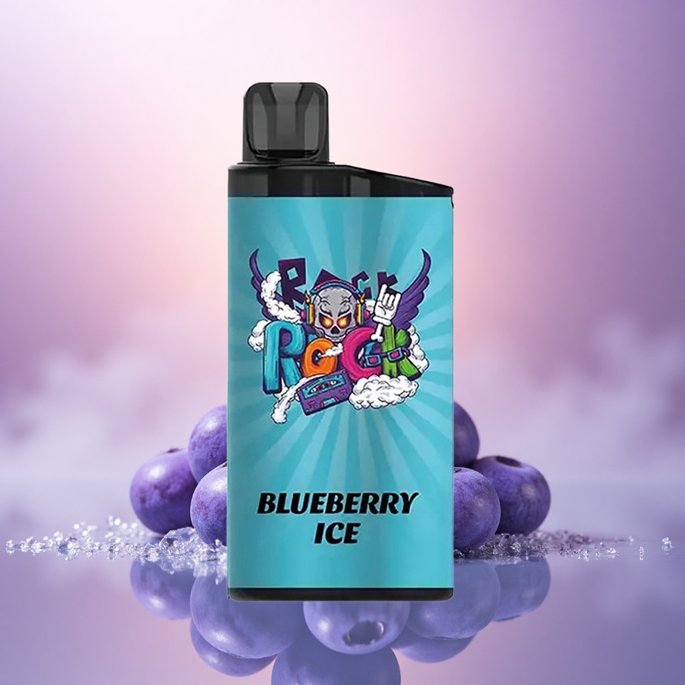 IGET Bar 3500 Puffs Helado de Arándano 1400 mAh