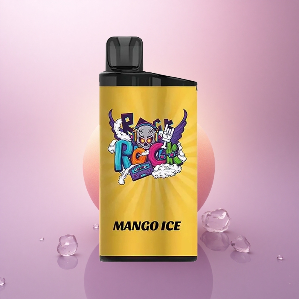 IGET Bar 3500 Puffs Helado de Mango 1400 mAh 78g