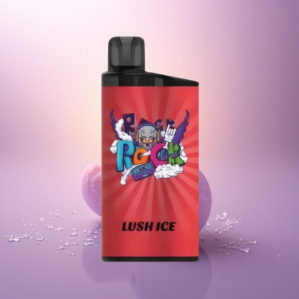 IGET Bar 3500 Puffs Hielo Fresco 1400 mAh 1.2 Ohm