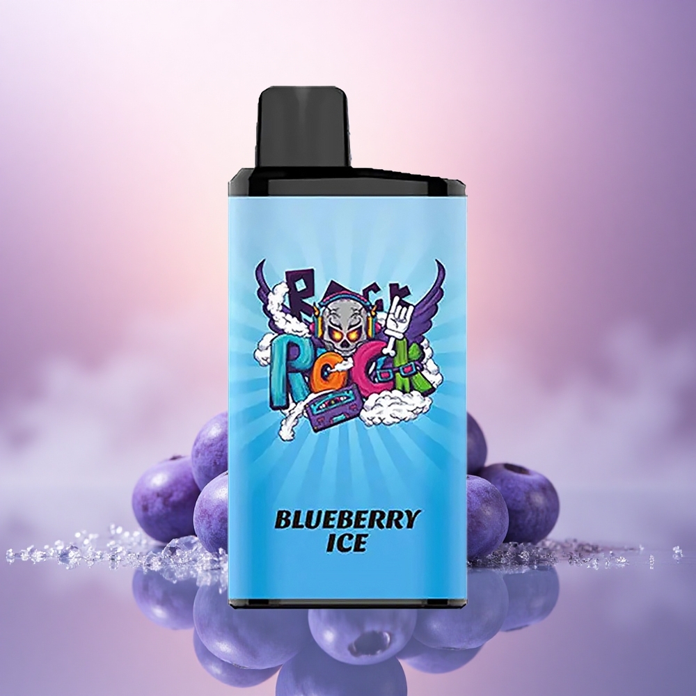 IGET Bar Pro 10000 Puffs Helado de Arándano 2000 mAh 1.2 Ohm