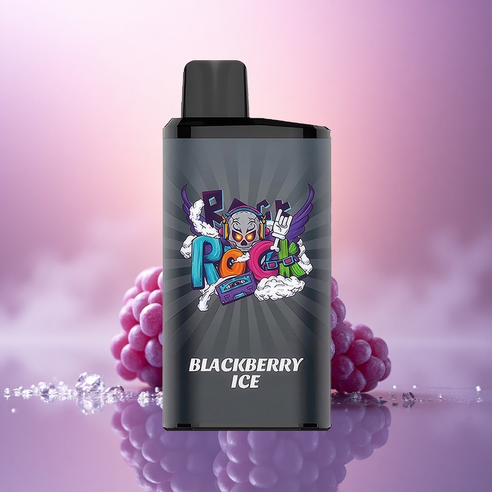 IGET Bar Pro 10000 Puffs Mora Helada 2000 mAh 1.2 Ohm