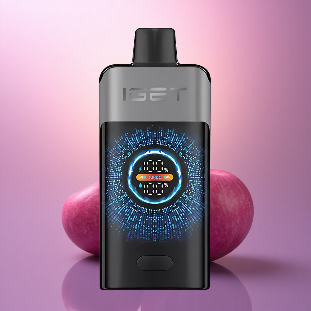 IGET ONE 12000 Puffs Moras Cereza Granada IGET 2700 mAh