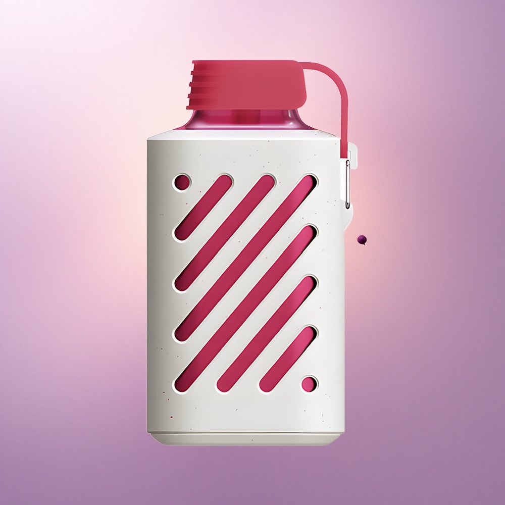 VOZOL GEAR 10000 Puffs Algodón de Azúcar 20ml 20/50mg/ml Nicotina 500mAh