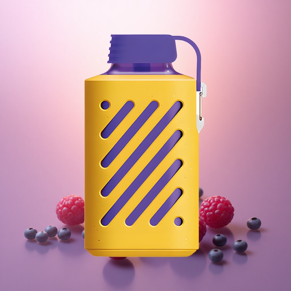 VOZOL GEAR 10000 Puffs Bayas Mixtas Capacidad Ampliada 20ml Nicotina 20mg/ml