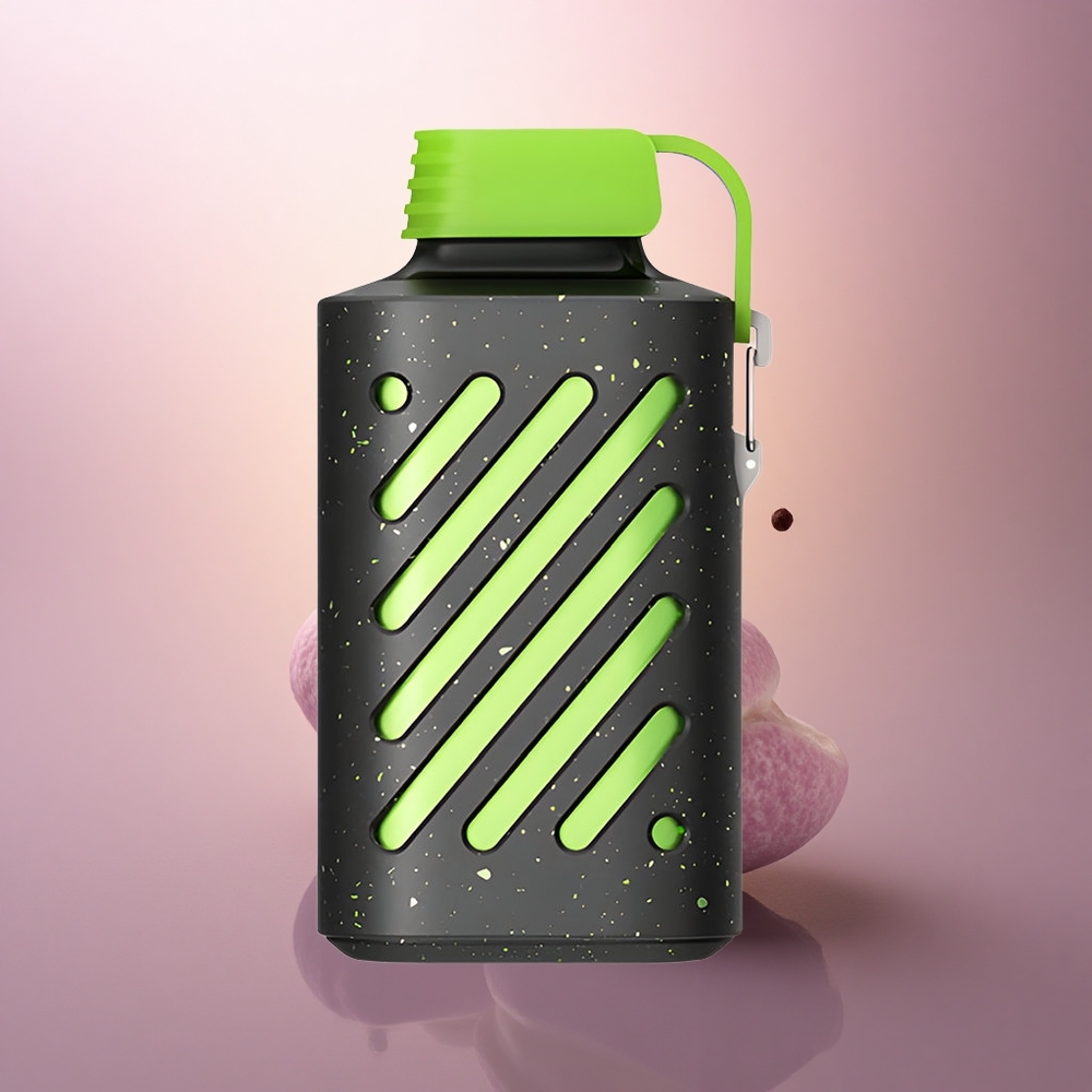 VOZOL GEAR 10000 Puffs Crema de Chocolate Matcha con 500mAh y 20ml de Líquido