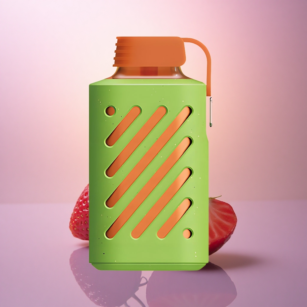 VOZOL GEAR 10000 Puffs Fresa Kiwi con 500mAh y 20ml