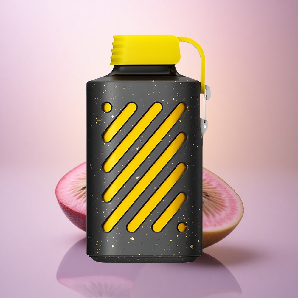 VOZOL GEAR 10000 Puffs Kiwi Maracuyá Guayaba con 500mAh y 20ml de líquido