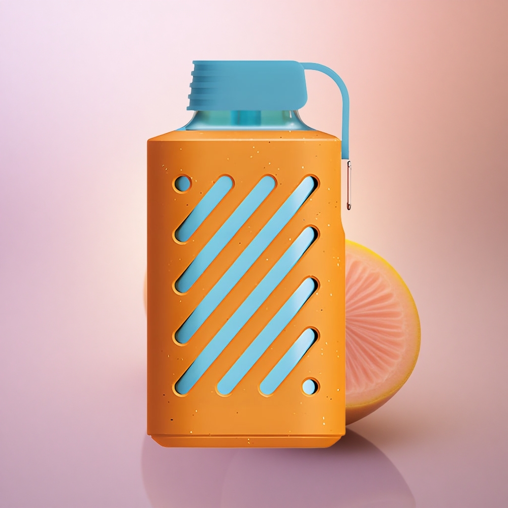 VOZOL GEAR 10000 Puffs Mandarina Mango Guayaba 20ml 500mAh 20mg Nicotina