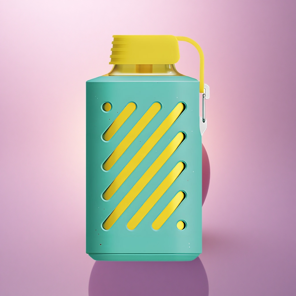 VOZOL GEAR 10000 Puffs Manzana Doble con VAMT Mesh y 500mAh