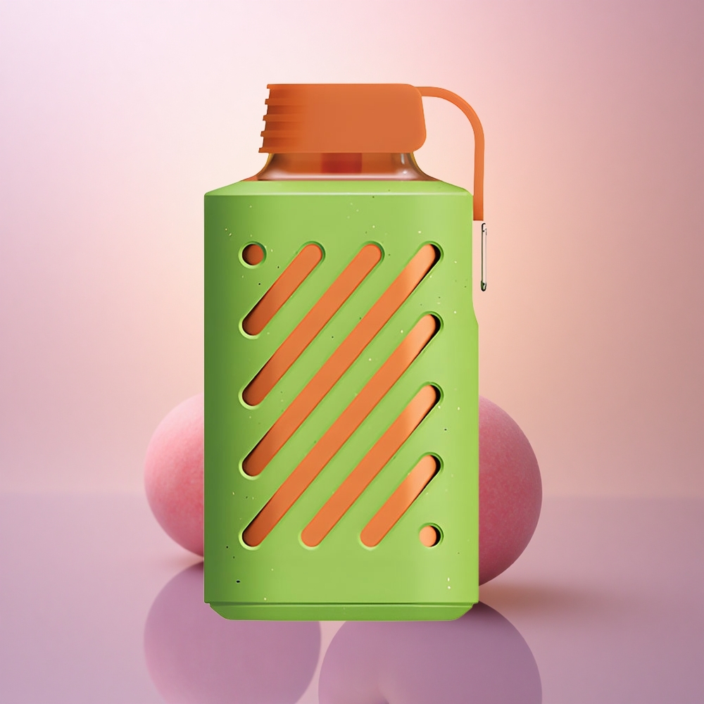 VOZOL GEAR 10000 Puffs Melocotón Mango Sandía con 500mAh y 20ml de Líquido