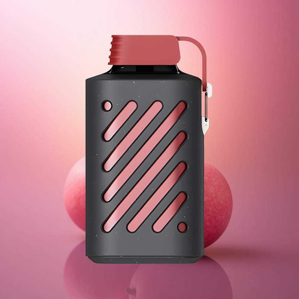 VOZOL GEAR 10000 Puffs Mojito Rojo con 20 ml de Líquido y 500mAh