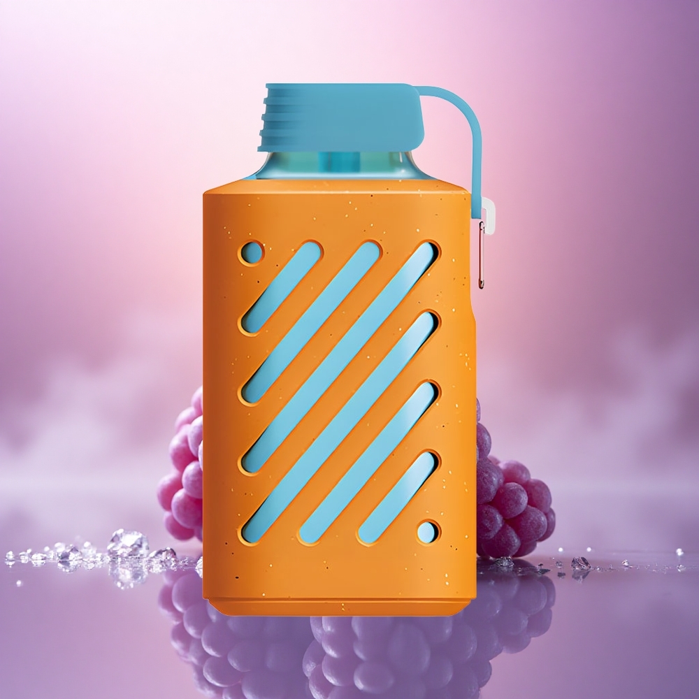 VOZOL GEAR 10000 Puffs Moras Heladas con 500mAh y 20ml de Líquido