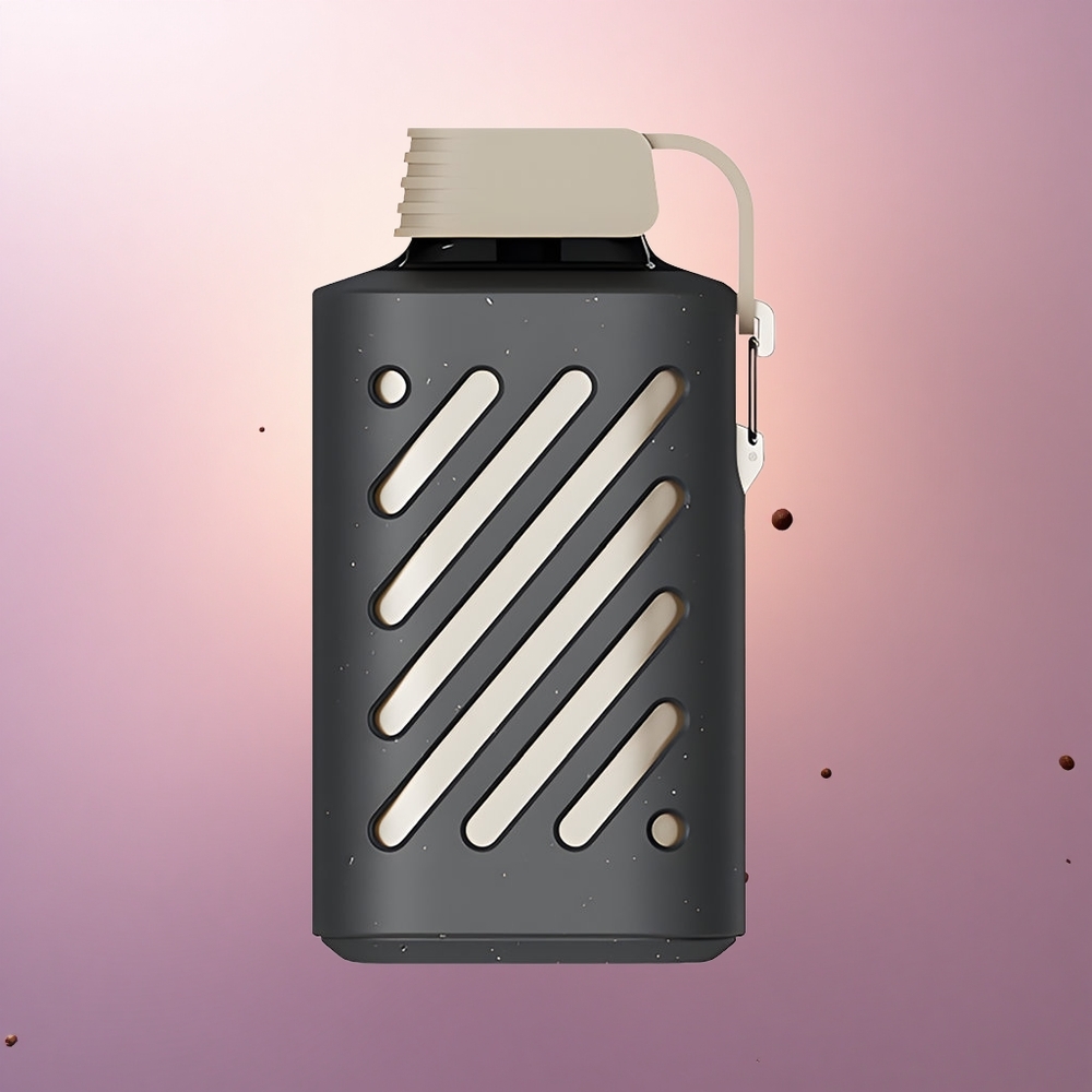 VOZOL GEAR 10000 Puffs Tabaco Crema 20ml 50mg nicotina