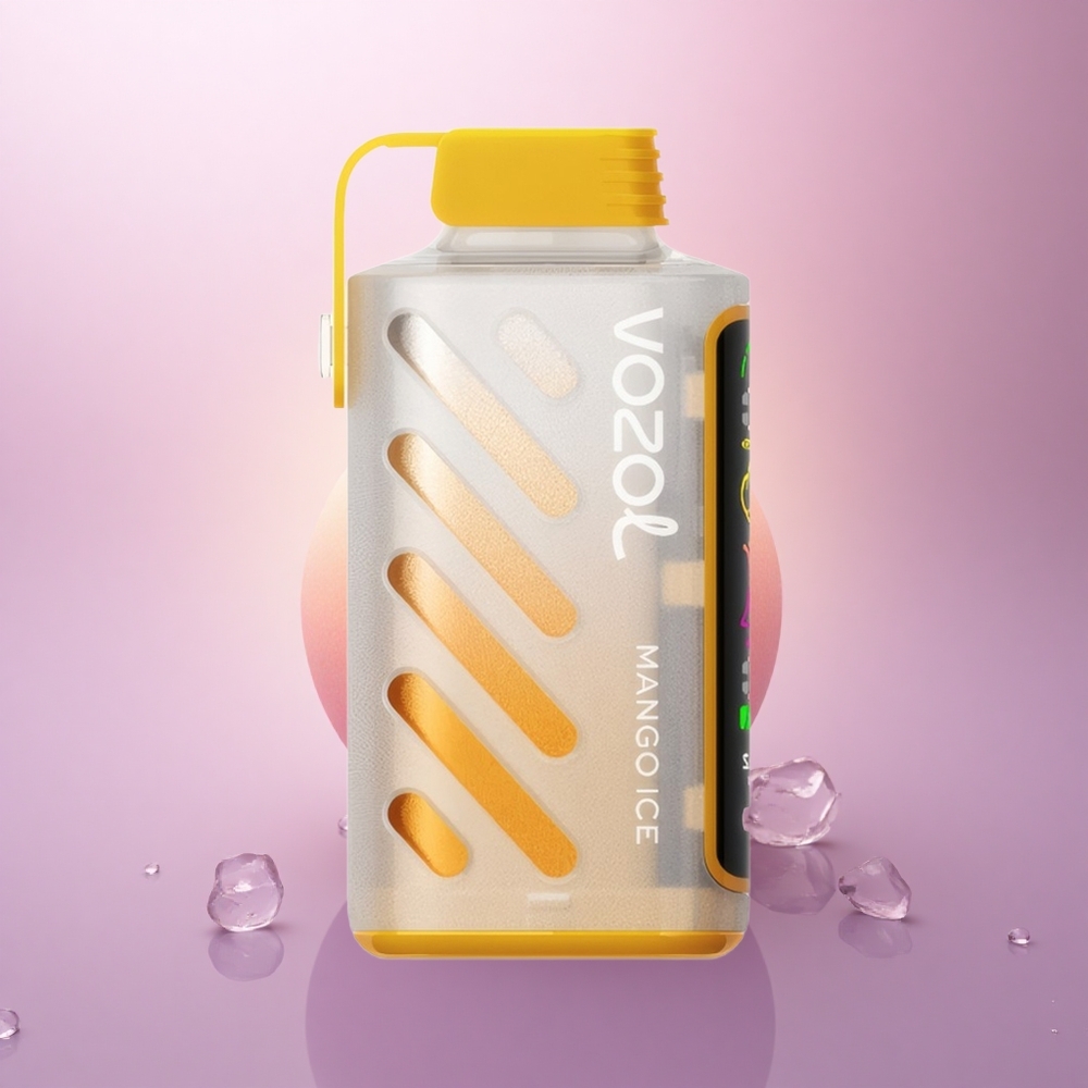 VOZOL Gear Power 20000 Puffs Helado de Mango con 20mL y 5% de Nicotina