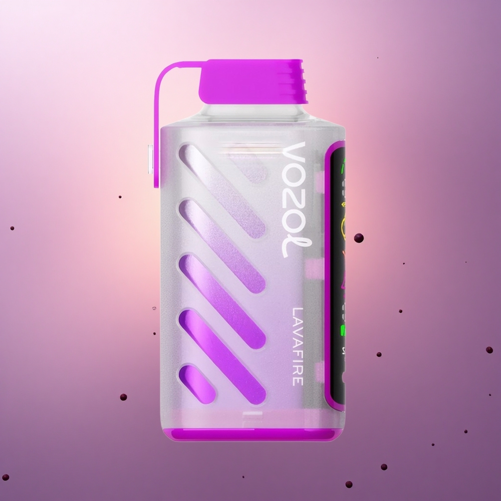 VOZOL Gear Power 20000 Puffs Lavafuego Pantalla Completa Dual Mesh 20mL Nicotina 5%