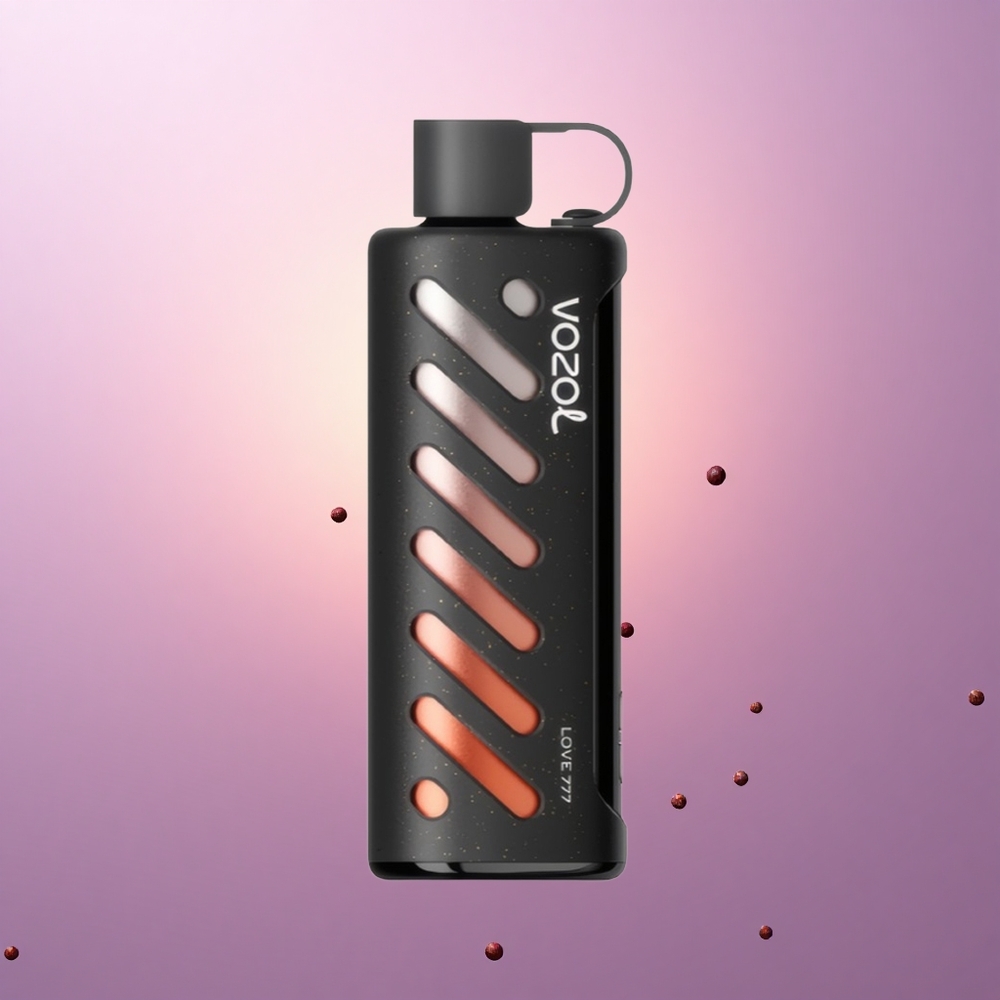 VOZOL Gear Shisha 25000 Puffs Amor 777 Dual Modos 1000mAh 5mg Nicotina