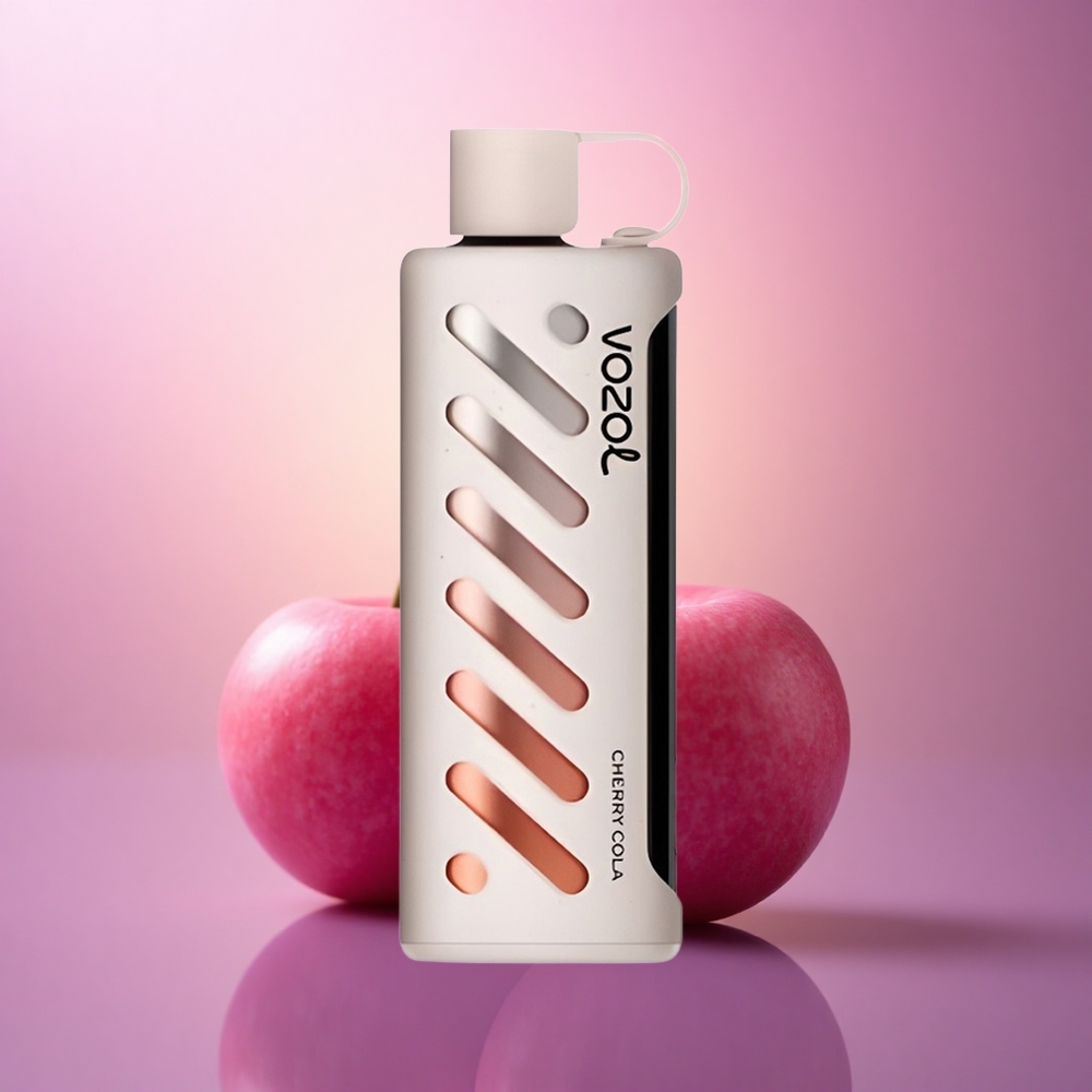 VOZOL Gear Shisha 25000 Puffs Cereza Cola Dual Mesh 1000mAh