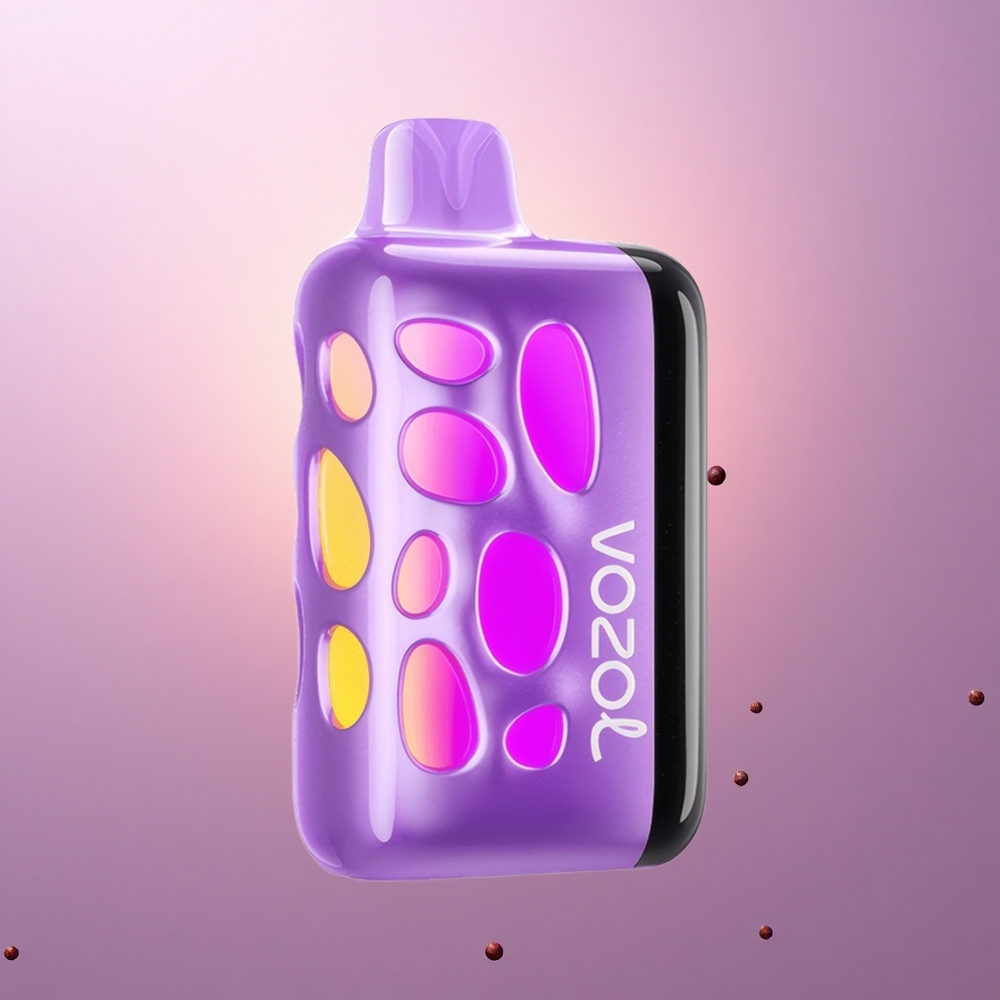 VOZOL RAVE 40000 Puffs Amor 777 Vibrante 270° y 20mg Nicotina