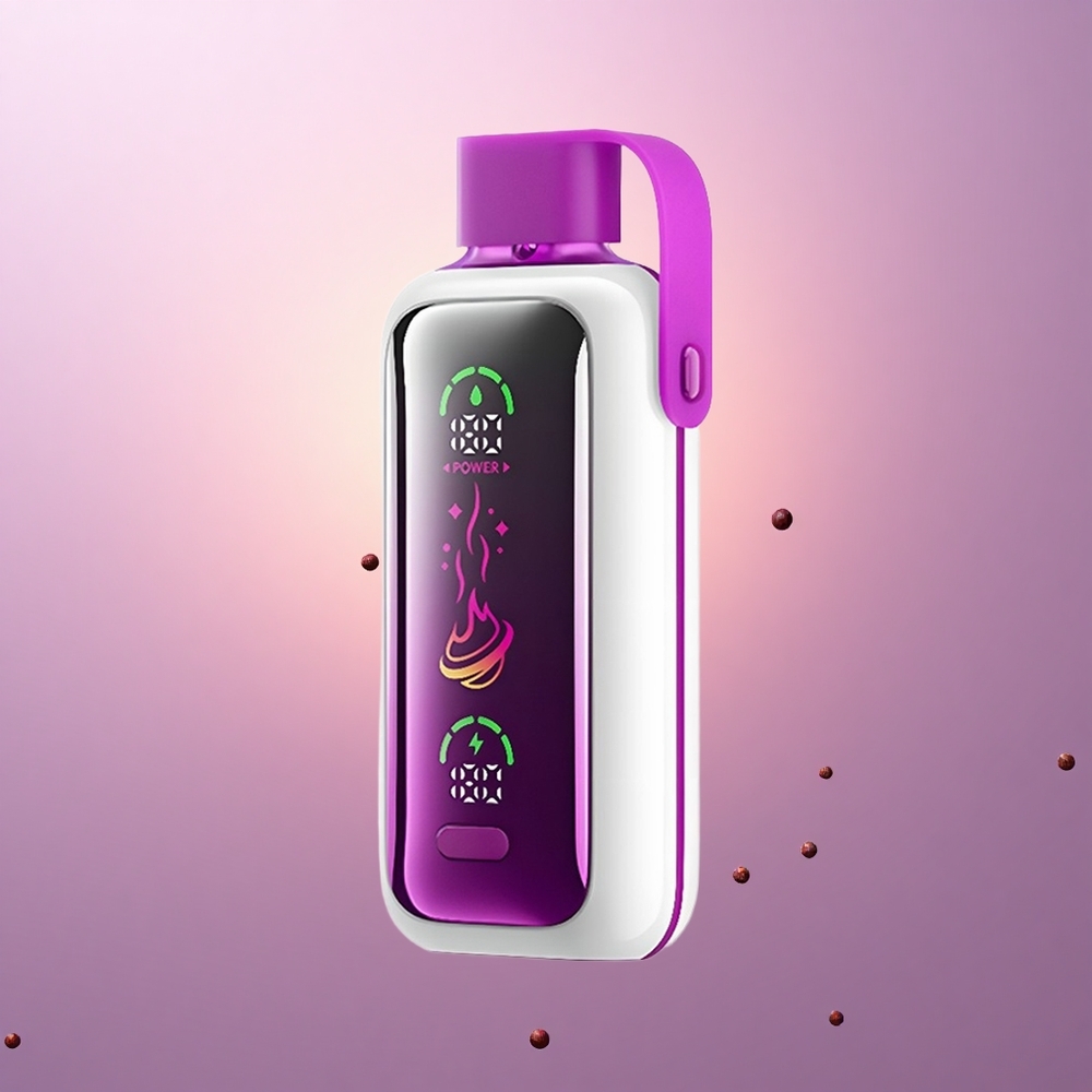 VOZOL Star 20000 Puffs Amor 777 Espejo HD 650mAh