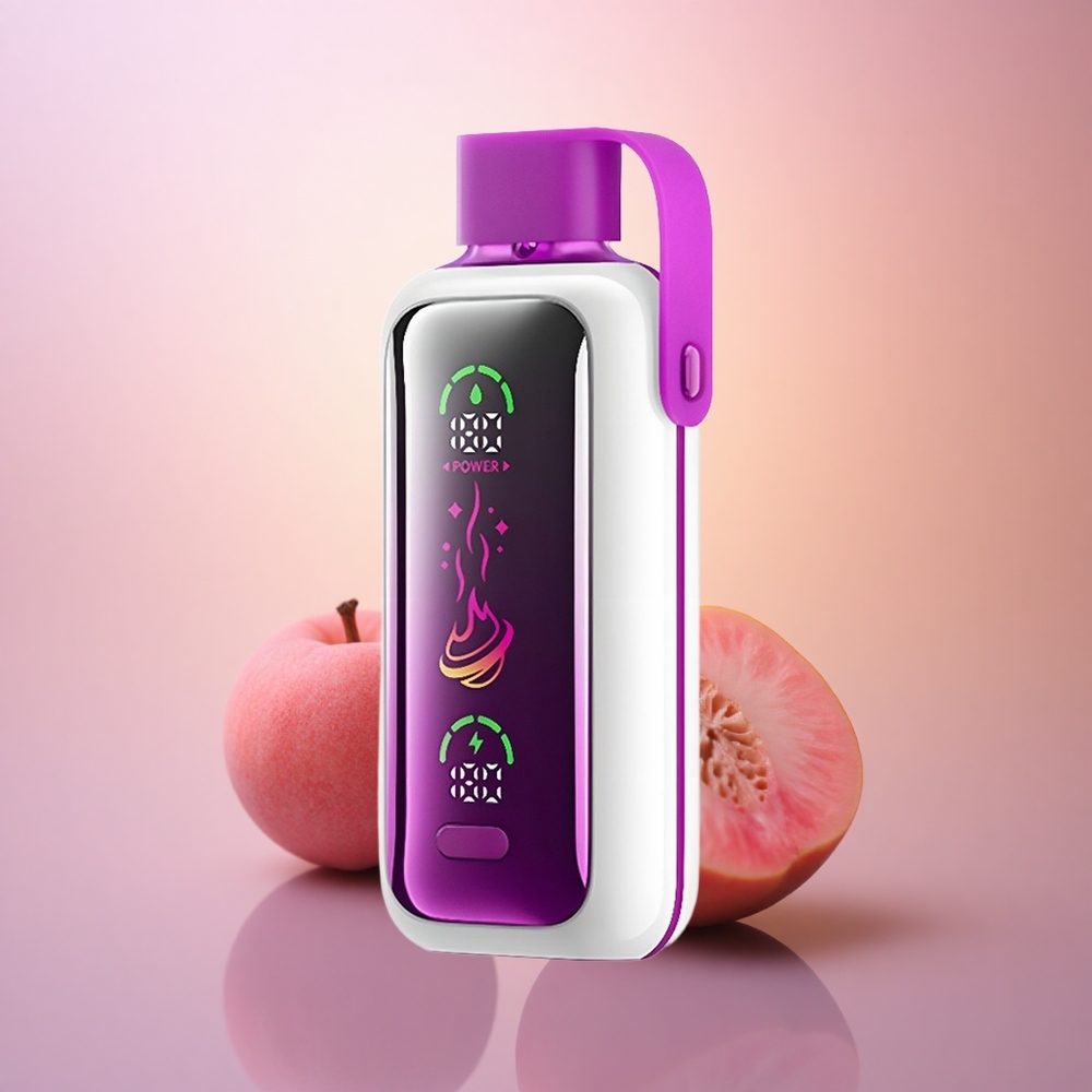 VOZOL Star 20000 Puffs Durazno Mango Sandía con 650mAh y Dual Mesh