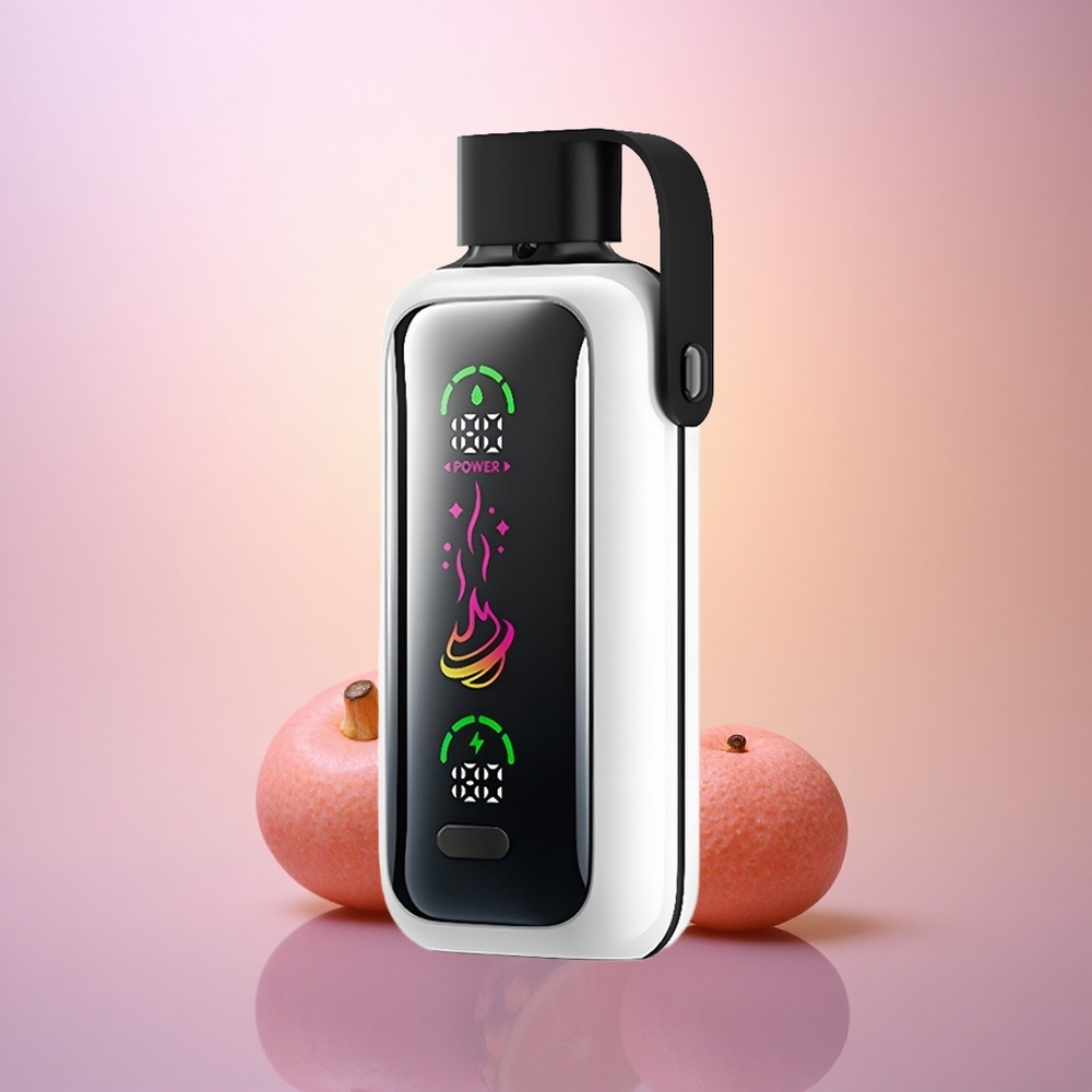 VOZOL Star 20000 Puffs Piña Lichi Naranja con 50mg/ml de nicotina y 650mAh