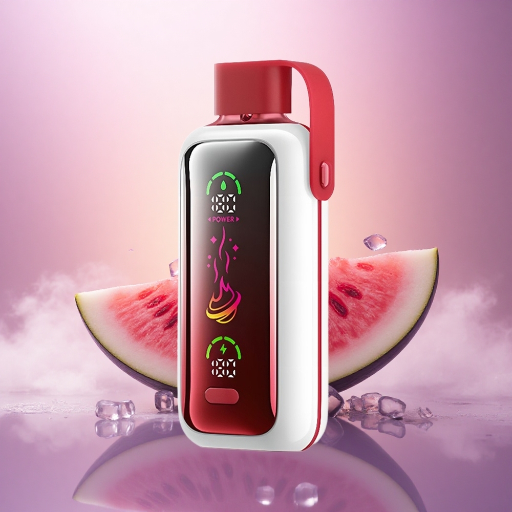 VOZOL Star 20000 Puffs Sandía Hielo 650mAh Doble Malla