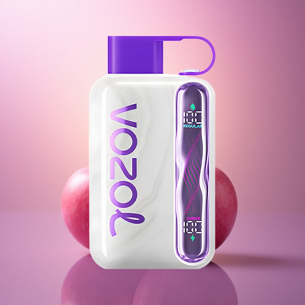 VOZOL STAR 40000 Puffs Cereza Cola 1000mAh 20/50mg Nicotina