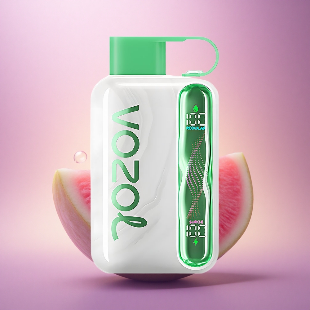 VOZOL STAR 40000 Puffs Chicle de Sandía 1000mAh 20mg Nicotina