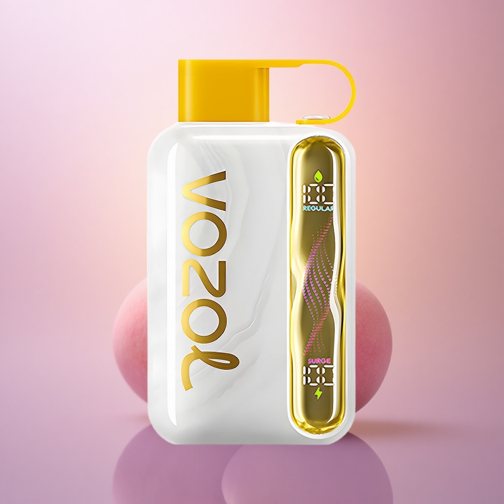 VOZOL STAR 40000 Puffs Durazno Mango 1000mAh 20mg Nicotina