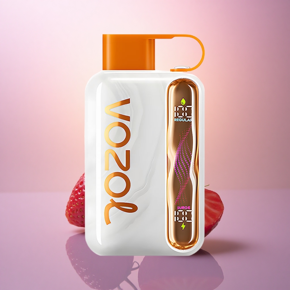 VOZOL STAR 40000 Puffs Fresa Kiwi 1000mAh 20mg Nicotina
