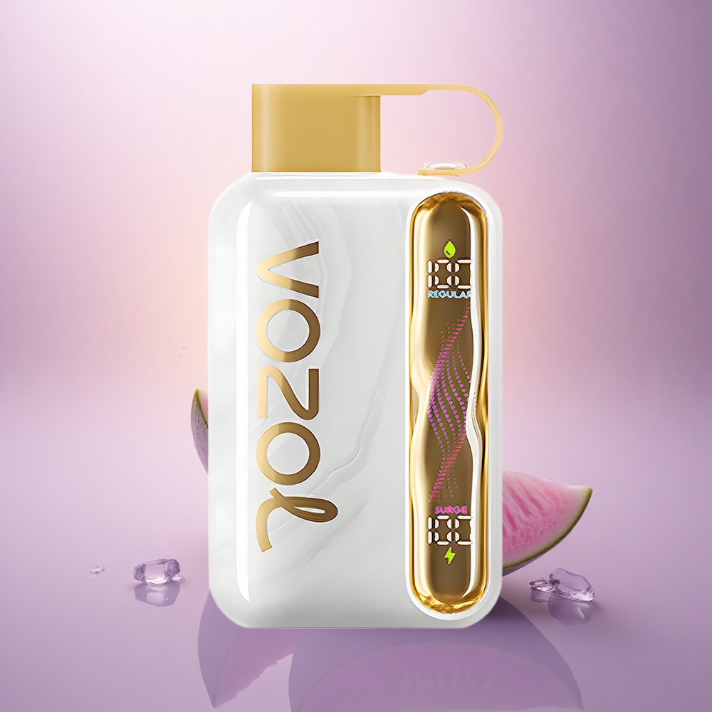 VOZOL STAR 40000 Puffs Melón Hielo 1000mAh 50mg Nicotina