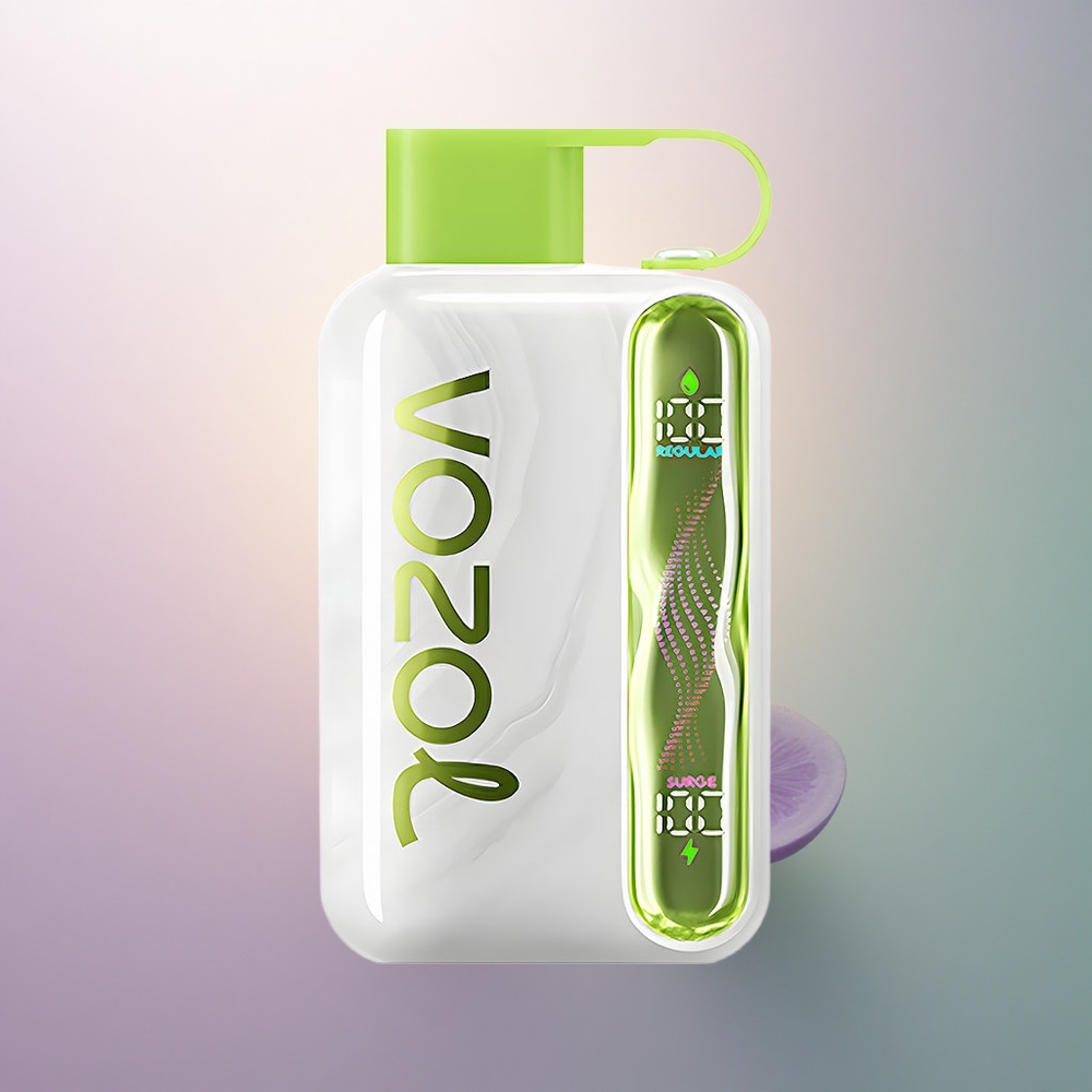 VOZOL STAR 40000 Puffs Menta Fresca 1000mAh 20/50mg Nicotina