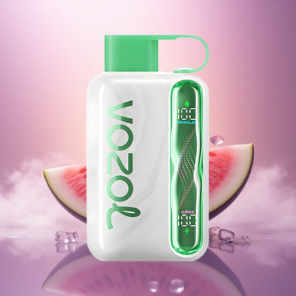 VOZOL STAR 40000 Puffs Sandía Hielo con 20/50mg/ml de Nicotina y 1000mAh