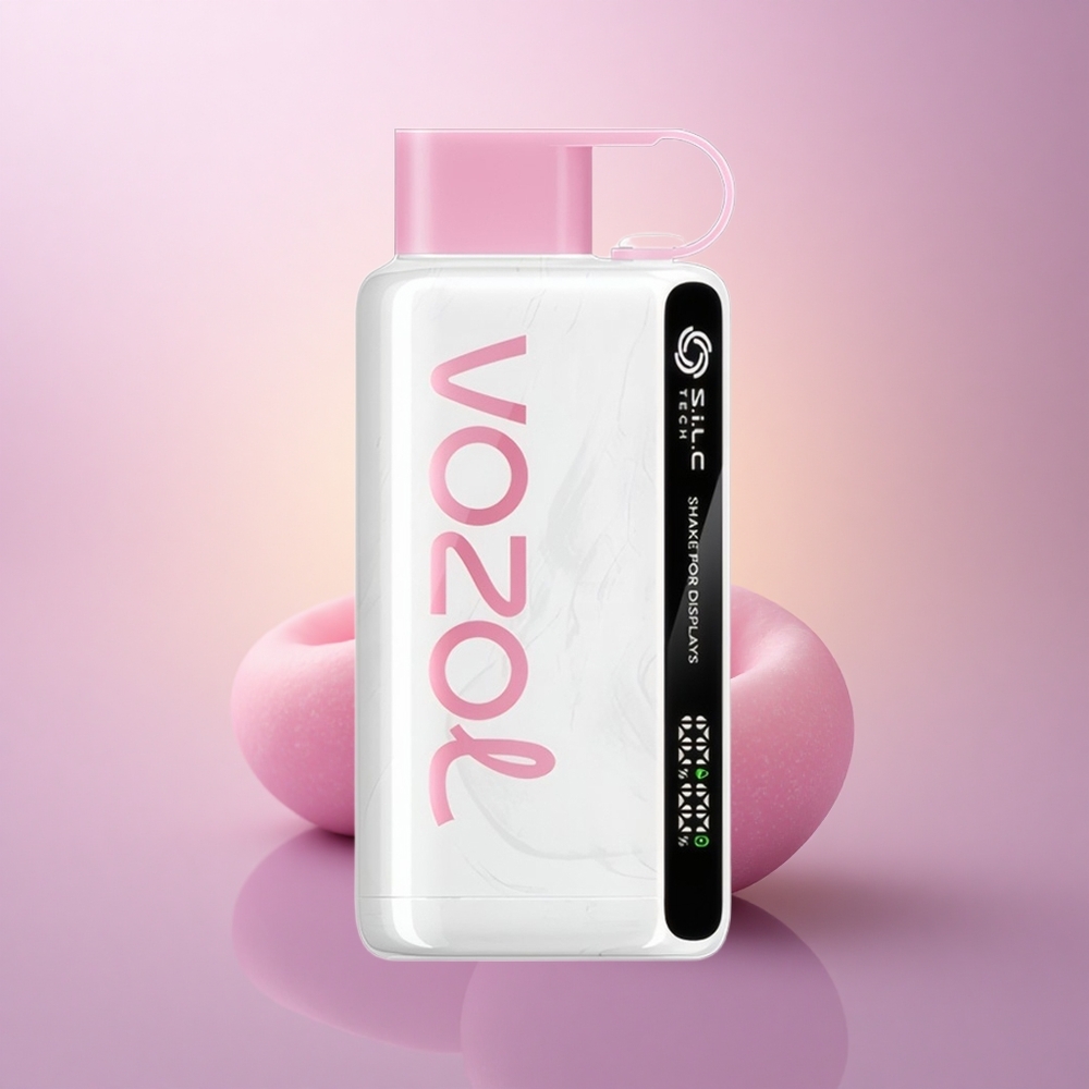 VOZOL STAR 9000/12000 Puffs Crema Salvadora Recargable 650mAh