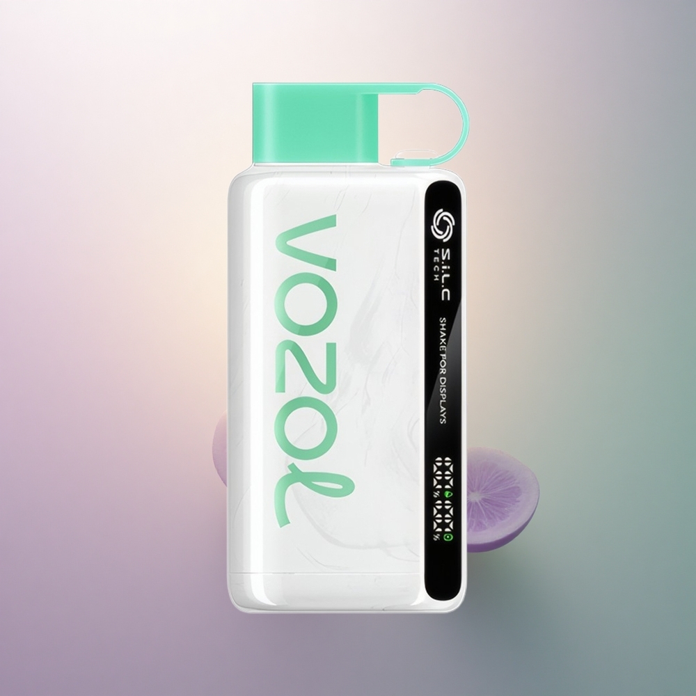 VOZOL STAR 9000/12000 Puffs Menta Fresca Reciclada 650mAh