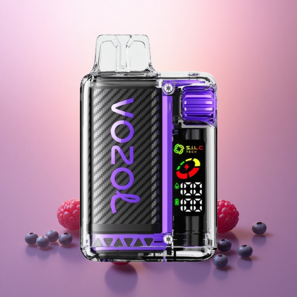 VOZOL Vista 20000 Puffs Bayas Mixtas 650mAh 2% Nicotina